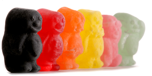 jelly-babies-lineup